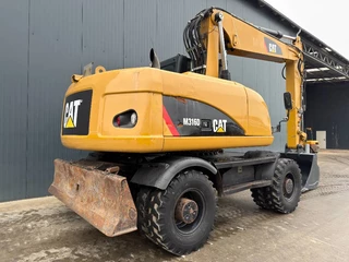 Cat N/A 2011 - M316D image 44