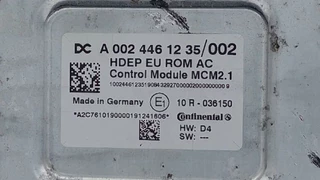 Mercedes-Benz - Electrical System Motor ECU MB OM470LA immagine 2 miniatura
