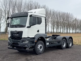 MAN TGS - 33.440 BB SA 6x4 Tractor Head (89 units) obrazek 7