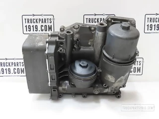 DAF N/A - 2273313 Oliefilterhuis DAF MX13 immagine 1