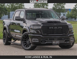 Dodge Ram Pick-Up 2024 - BOM VOL | Night Premium | Full Option | De Meest Luxe in zijn Klasse | afbeelding 3 miniatuur