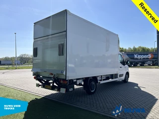 Renault Master 2022 - T35 145 Laadklep + Bluetooth zdjecie 3