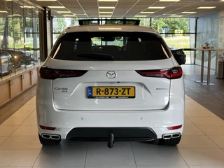 Mazda CX-60 2023 - 2.5 e-SkyActiv PHEV Automaat 327PK Takumi Met alle pakketten Plug-in Hybride afbeelding 6