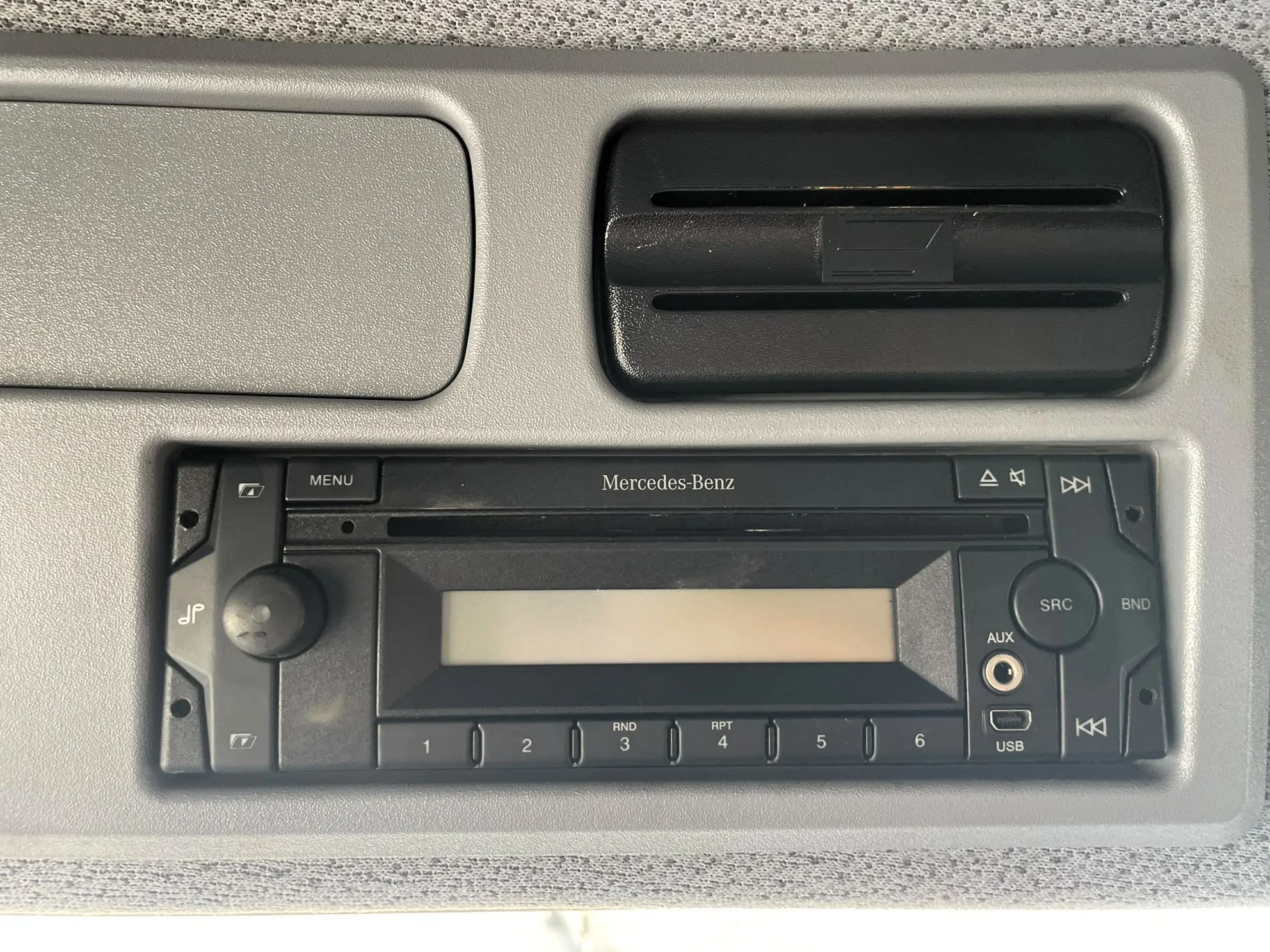 Mercedes-Benz Atego 2018 - 1221 *Airco*Luchtvering A verstelbaar*Cruise Control*Spoorwegassistent afbeelding 7