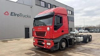Iveco Stralis 430 (6X2 / AIRCO) EL24592