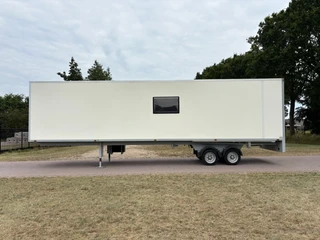 turatello 2017 - camper oplegger 6.5 ton te koop