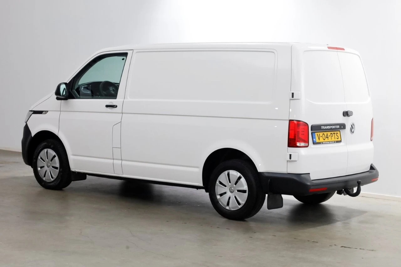 Volkswagen Transporter 2021 - T6.1 2.0 TDI 150pk L1H1 Airco/CarPlay 03-2021 image 9
