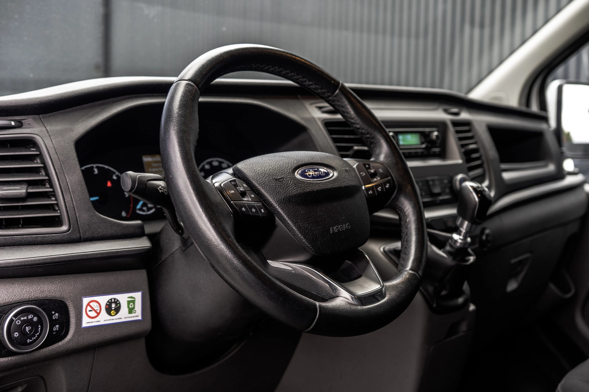 Ford Transit Custom 2019 - **2.0 TDCI 131PK L2H1 | 6-Zits | Cruise | Airco | PDC | Euro 6** immagine 11