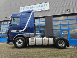 DAF XF 460 2014 - Double tank New Tacho immagine 3