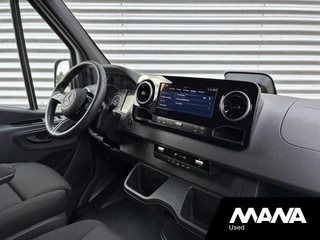 Mercedes-Benz Sprinter 2024 - 317 1.9 CDI 170pk L2H2 RWD LED Facelift Trekhaak 3,5t Cruise Camera Carplay Mbux afbeelding 3 miniatuur