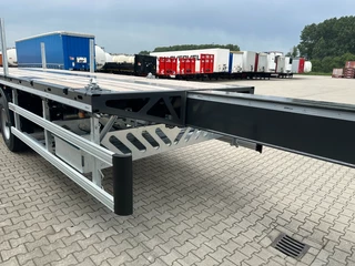 Faymonville N/A 2026 - MAX210-Z-3AA-13.60-22.5-2.54 / 2X EXTENDABLE UP TO 29m / 3X HYDRAULIC STEERING / NEW + DIRECTLY AVAILABLE FROM STOCK image 35
