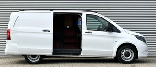 Mercedes-Benz Vito 2021 - 114 CDI Lang Automaat|Navi|Cruise imagen 3