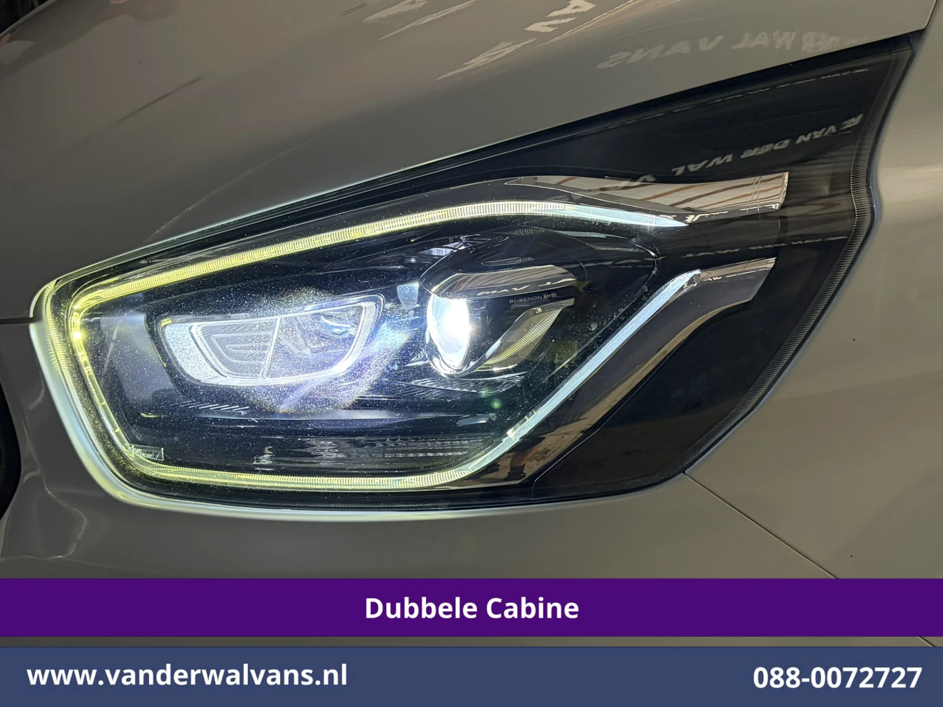 Ford Transit Custom 2020 - 2.0 TDCI 131pk Automaat L2H1 Dubbele Cabine Euro6 Airco | Xenon | 6-Zits | Camera | Apple Carplay | Adaptieve Cruisecontrol zdjęcie 8