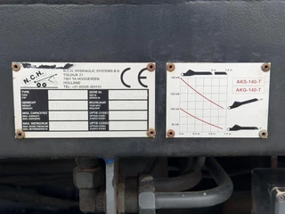 DAF AG75PC 2004 - CF Portaal Systeem Handgeschakeld obrazek 8