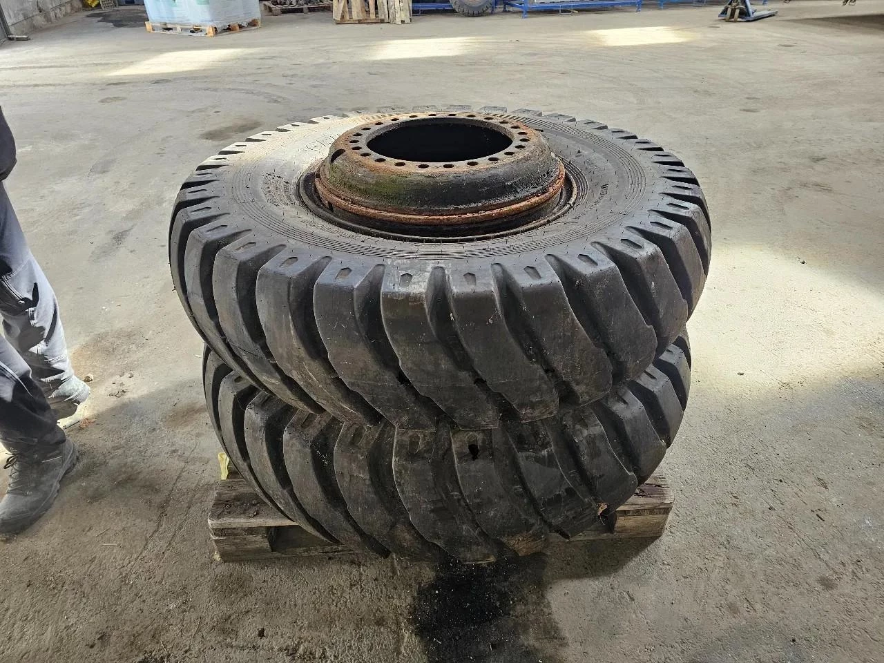 Grip Master 14.00-24 imagen 5