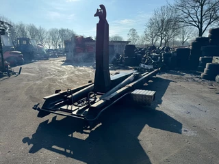 VDL - LEEBUR N/A - 20 TON HAAKARM afbeelding 1