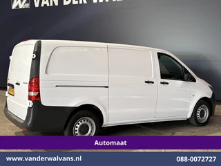 Mercedes-Benz Vito 2021 - 114 CDI 136pk 9G-Tronic Automaat L2H1 Euro6 Airco | Camera | Apple Carplay obrazek 10