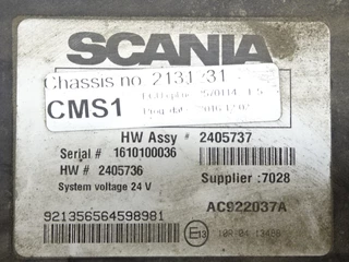 Scania N/A - S2660726UP zdjecie 2