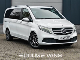 Mercedes-Benz V-Class 2019 - V220 L2 Edition Trekhaak LED Enkel Cabine image 1