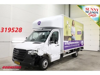 Mercedes-Benz Sprinter 2024 - 515 CDI 9G-Tronic LBW Bak-Klep Dhollandia Airco Cruise AHK na prodej
