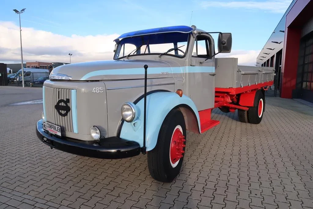 Volvo L 1963 - L 485 - 1963 - Oldtimer zdjęcie 2