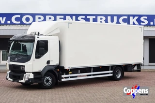 Volvo FL 280 2023 - Bakwagen+Klep Palfinger 1500kg. Comfort cabine te koop