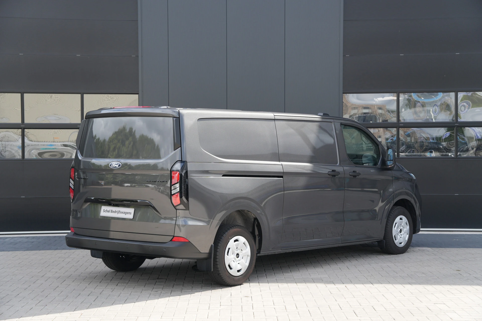 Ford Transit Custom 2025 - 320 2.0 TDCI L2H1 Trend 136pk - INCLUSIEF BPM - 2x Schuif - Achterklep - LED - Carplay - Stoelverwarming - Rijklaar Bild 6