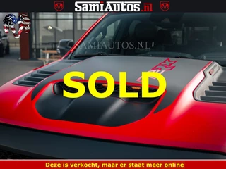 Dodge Ram Pick-Up 2023 - TRX HELLCAT | 6.2 V8 702PK | FLAME RED | BOM VOL | CARBON | RAMBAR | HUD | LPG | BEAD-LOCK WHEELS | imagem 2