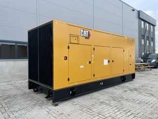 Cat 2025 - DE1250GC - 1.250 kVA Standby Generator - DPX-18226 image 2 thumbnail