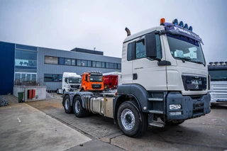 MAN TGS 2008 - 33.440 BLS - MANUAL - BIG AXLES obrazek 2