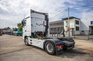 Mercedes-Benz Actros 2016 - 1845 LS+VOITH image 2
