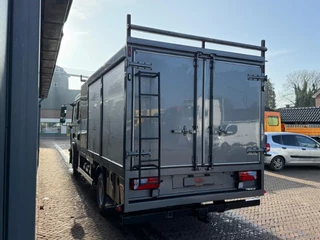 MAN TGL 2011 - 8.180 EEV CrewCab AC Kraan Lier Power Elektric Install Trekhaak obrazek 7