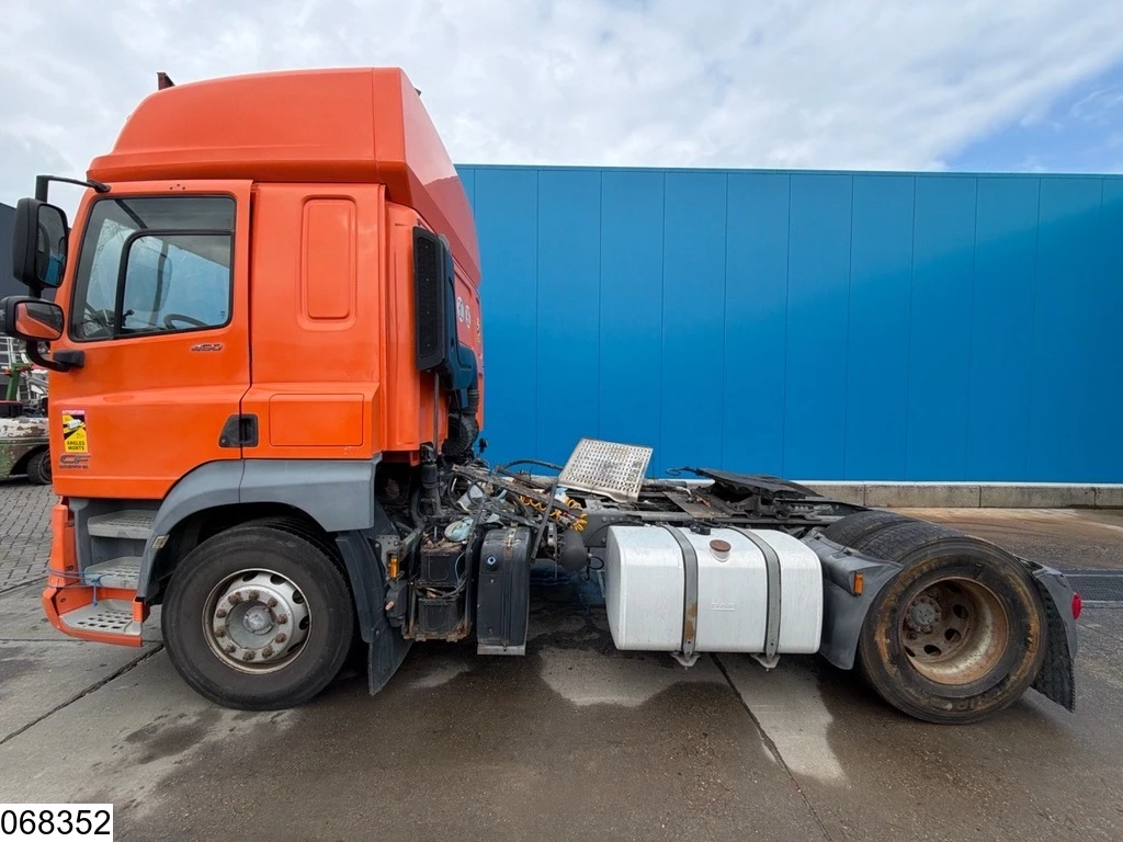 DAF 2015 - CF 460 EURO 6, PTO, Hydrauliek imagen 11