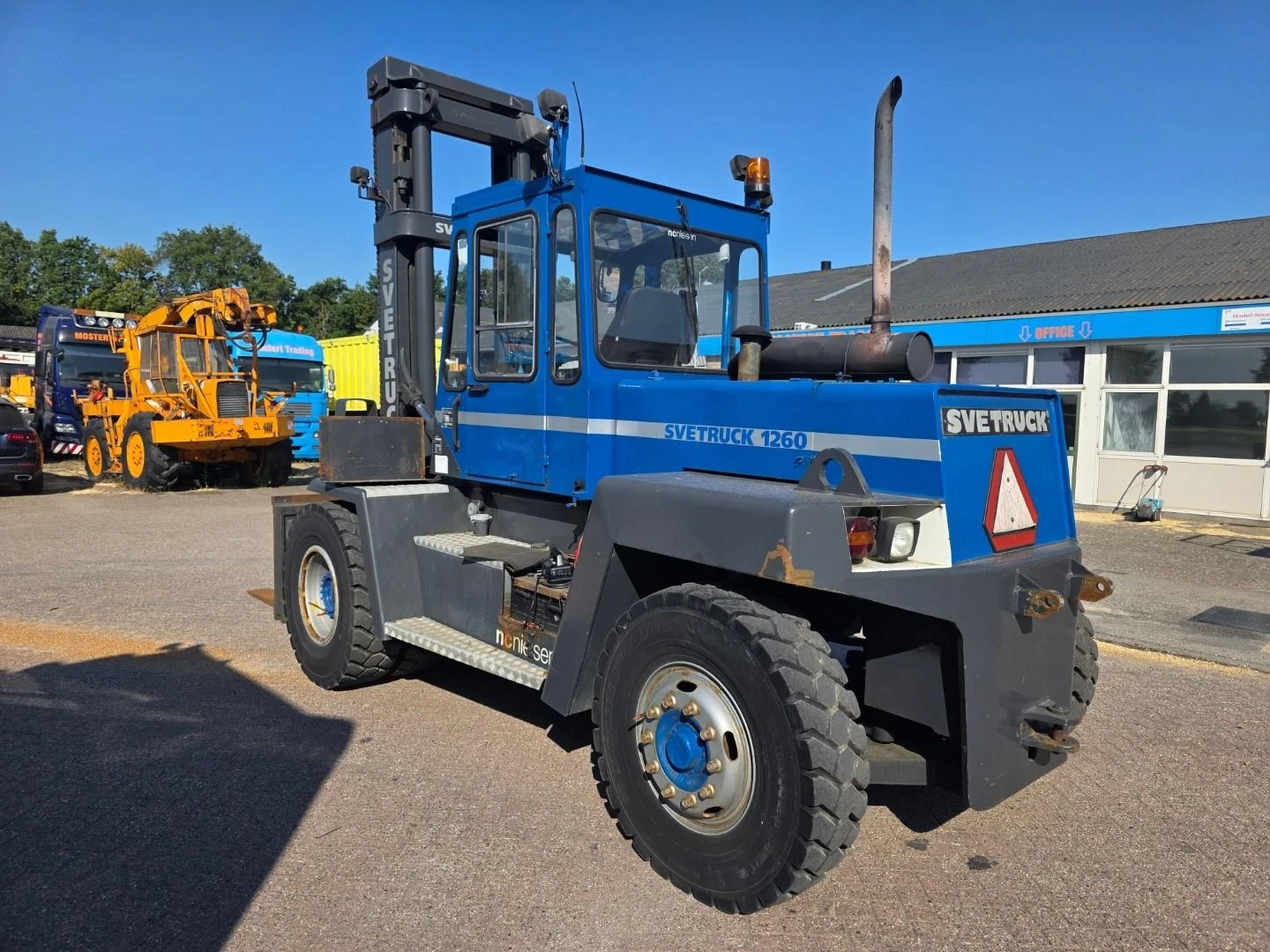 Svetruck 1260 30 1992 afbeelding 8