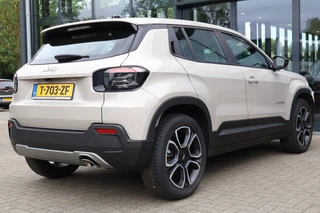 Jeep Avenger 2023 - 1.2 ALTITUDE / 18 inch + All Season / Apple Carplay / LED Lampen zdjecie 16