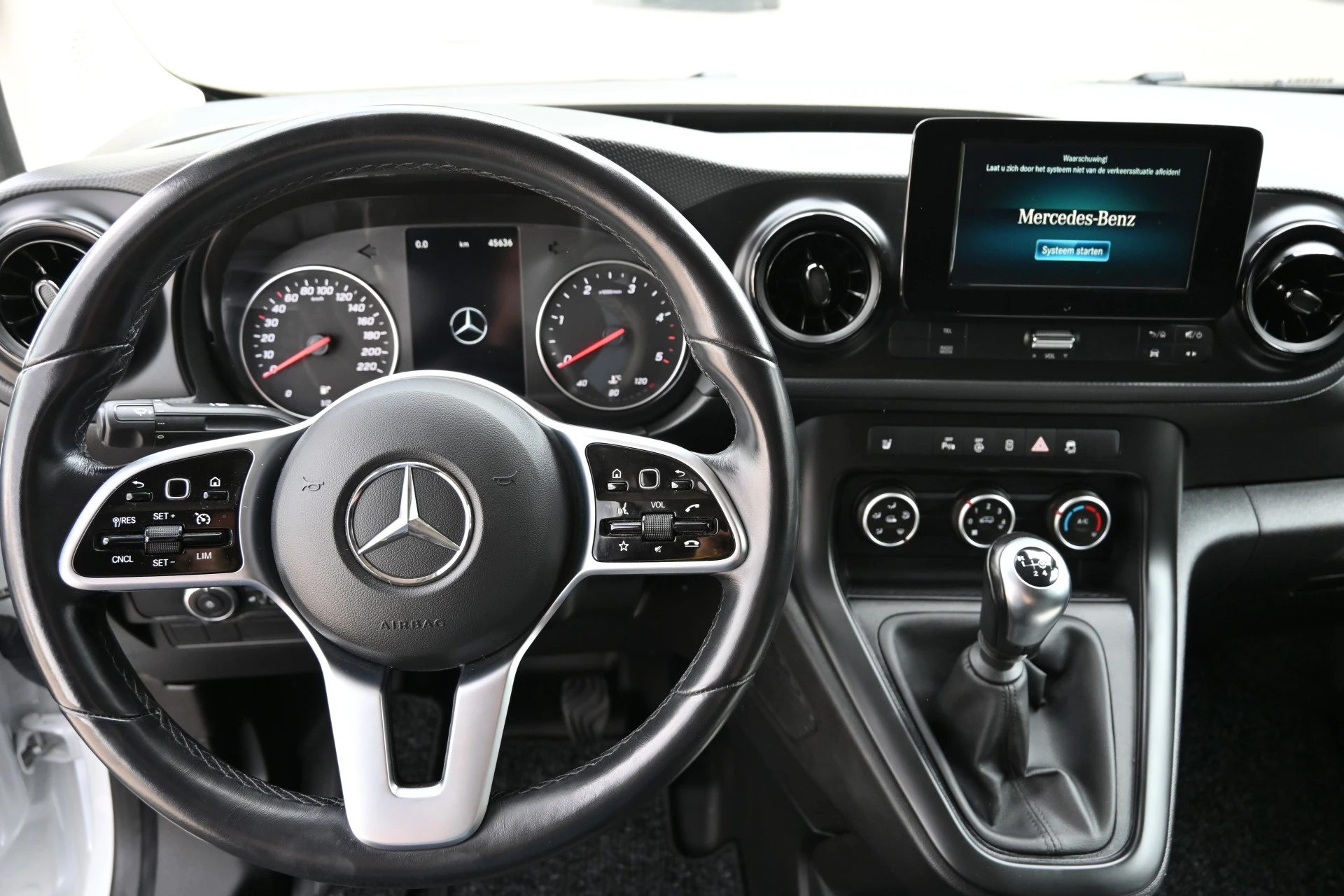 Mercedes-Benz Citan 2022 - 110 CDI L1 Pro afbeelding 12
