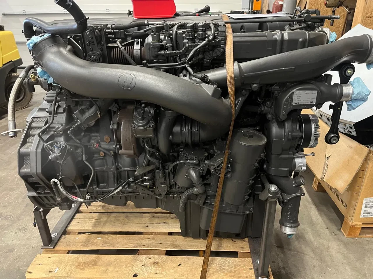 DAF 2025 - MX-11 330 H4 immagine 3