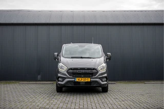 Ford Transit Custom 2021 - 2.0 EcoBlue L2H1 | Platinum Edition | DC 5-Zits | Automaat | Camera | Cruise | 1e Eigenaar | PDC | Stoelverw. | Schuifdeur L+R | Trekhaak zdjęcie 3 miniatura