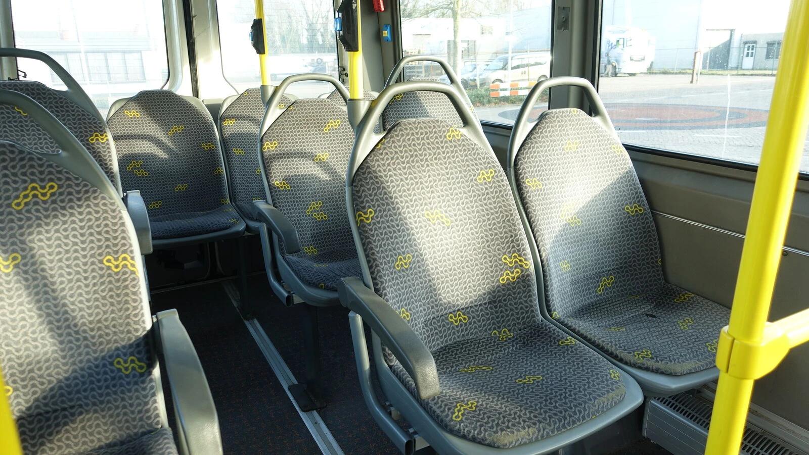Mercedes-Benz Sprinter 2016 - city 35 - 14 Seats EURO 6 zdjęcie 77