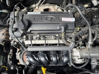 Hyundai i20 2015 - 1.2 LP i-Drive bj.2015 Airco|OH boekjes|Zeer netjes. image 12