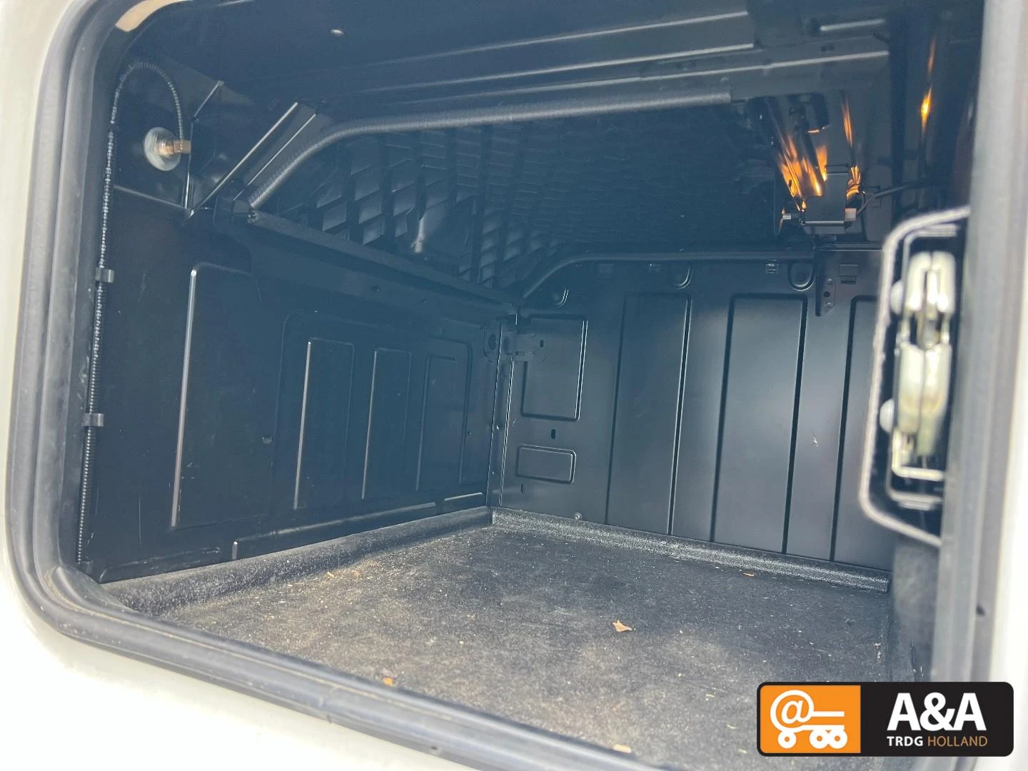 Mercedes-Benz Actros 2022 - 1845 LS afbeelding 73