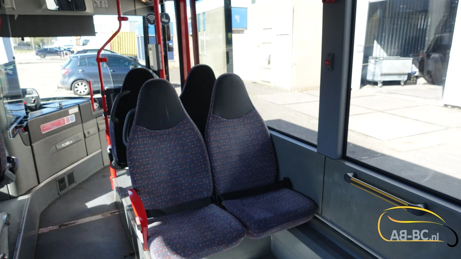 Mercedes-Benz Citaro O530 LE EURO 5 50 Seats 40 Standees 2008 obrázek 89