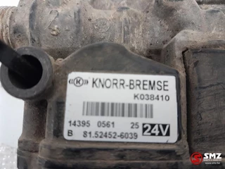 MAN TGX 2015 - Occ drukregelventiel MAN 81524526039 K038410 afbeelding 4