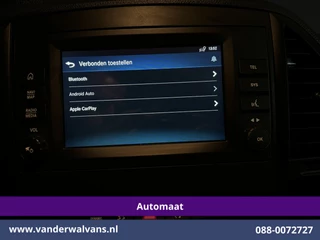 Mercedes-Benz Vito 2021 - 114 CDI 136pk 9G-Tronic Automaat L2H1 Euro6 Airco | Camera | Navigatie | Imperiaal | 2500kg Trekhaak | Apple Carplay obrazek 5