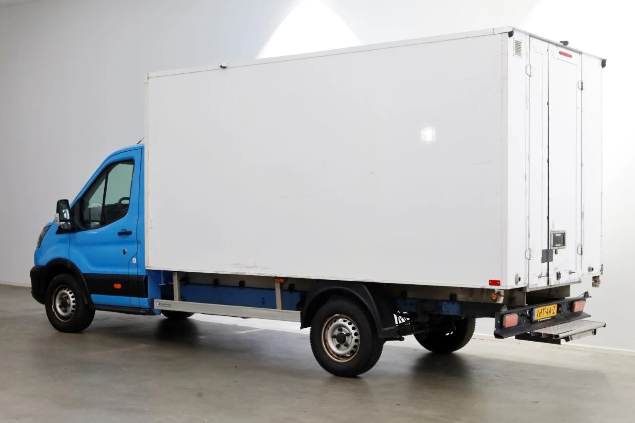 Ford Transit 2020 - 350 2.0 TDCI 130pk E6 Bakwagen met achterdeuren 2-Persoons 12-2020 Bild 9