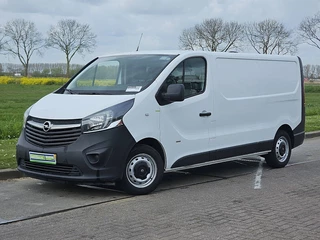 Opel Vivaro 2017 - 1.6 image 2