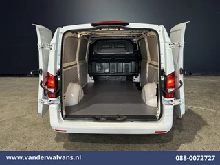 Mercedes-Benz Vito 2023 - 116 CDI 164pk L3H1 Euro6 Airco | Camera | Apple Carplay | Cruisecontrol | Stoelverwarming image 12