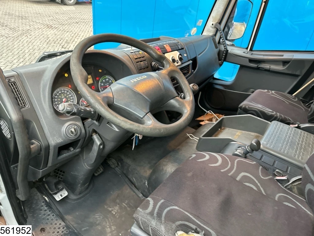 Iveco Eurocargo 2010 - 120E25 10206 Liter, LPG GPL, Gastank, Manual afbeelding 5