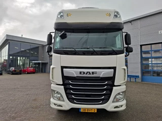 DAF XF 106.510 2017 - / BOOGIE / INTARDER / NL TRUCK / TUV:29-08-2026 / 597549 KM / PARK AIRCO / PTO PREPAIRED / GOOD TYRES / MANUAL / EURO-6 / 2017 imagen 6