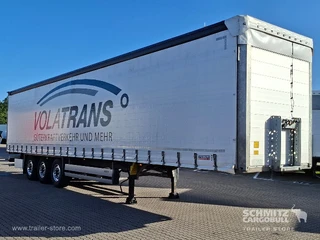Schmitz Cargobull Auflieger Curtainsider Standard 2023 for sale